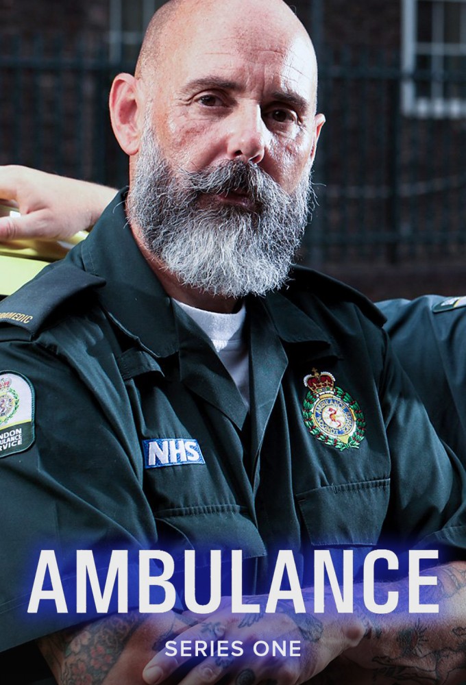 Ambulance - Season 1 [130128] (A1773610427) [[Shows 2.0]] --Plex--